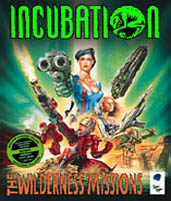 Incubation Comic Book